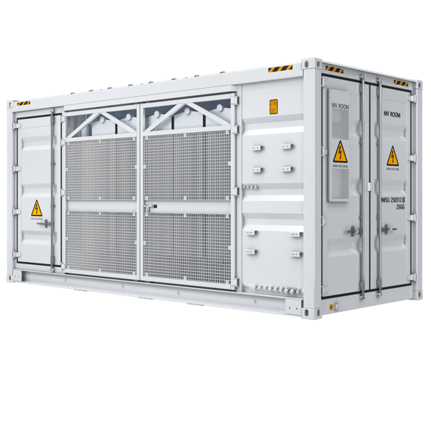 Transformer Station