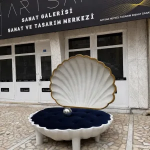 Açık Alan Heykel Tasarımları