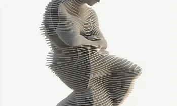 Parametrik Heykel İmalatı
