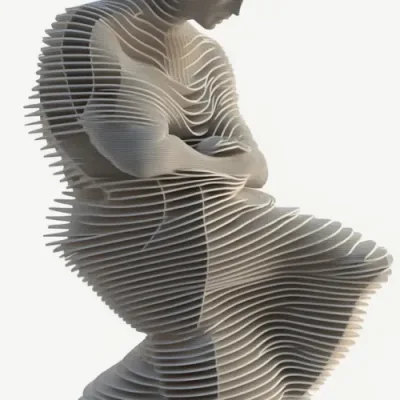 Parametrik Heykel İmalatı